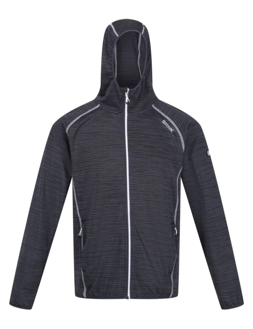 Regatta - Regatta Mens Yonder Full Zip Hoodie