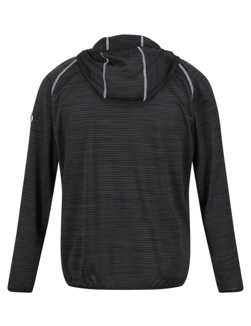 imagem de Regatta Mens Yonder Full Zip Hoodie2