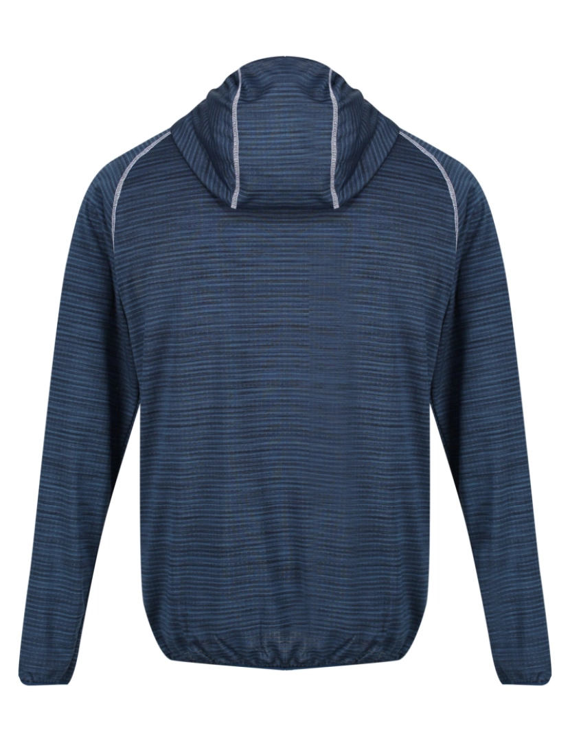 imagem de Regatta Mens Yonder Full Zip Hoodie2