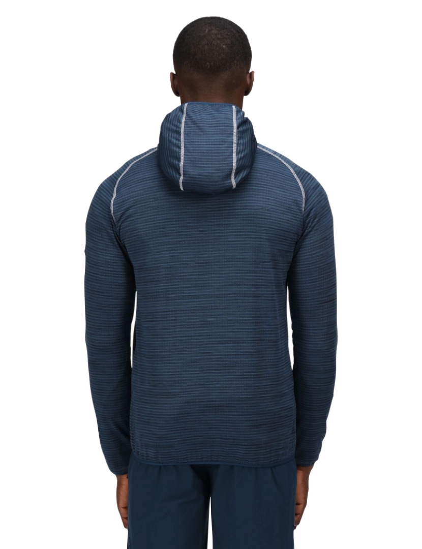 imagem de Regatta Mens Yonder Full Zip Hoodie4