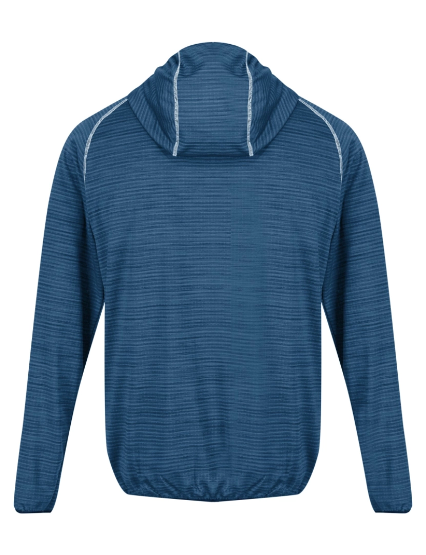 imagem de Regatta Mens Yonder Full Zip Hoodie2