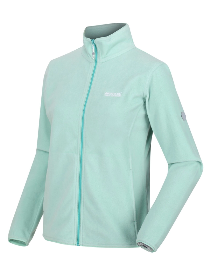 imagem de Regatta Womens/Ladies Clemance Iii Fleece4