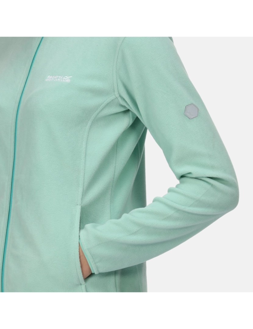 imagem de Regatta Womens/Ladies Clemance Iii Fleece5