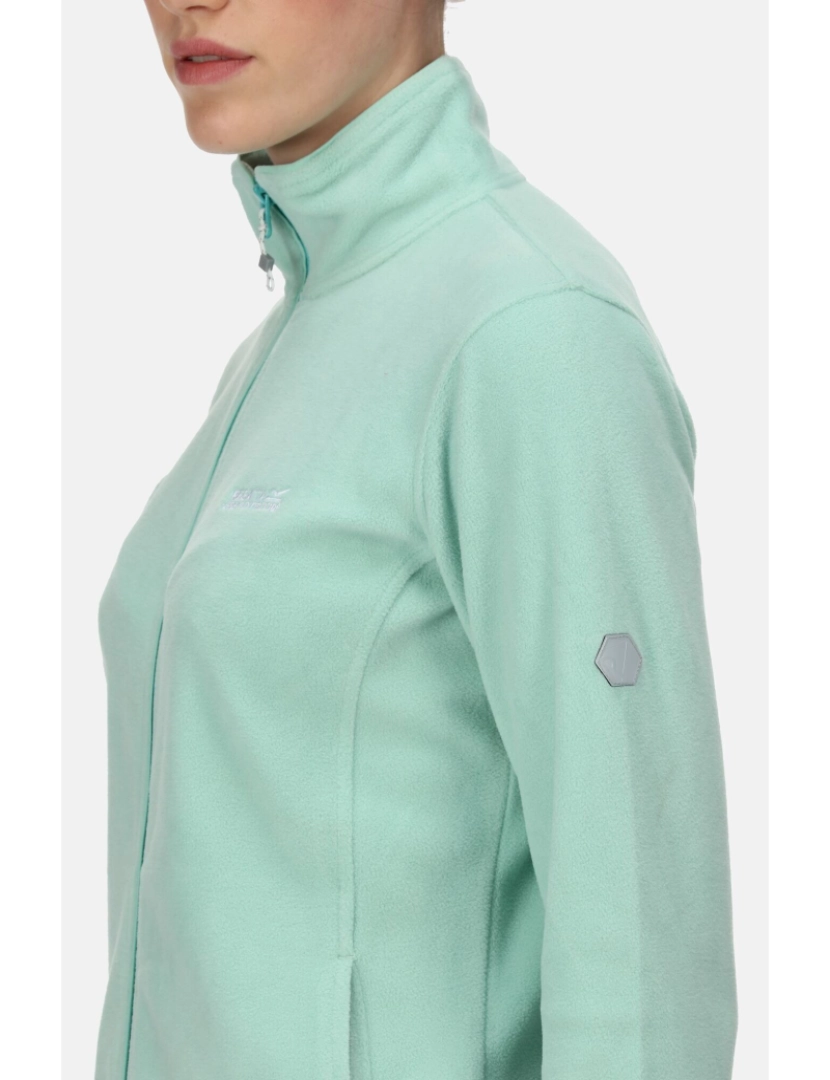 imagem de Regatta Womens/Ladies Clemance Iii Fleece6