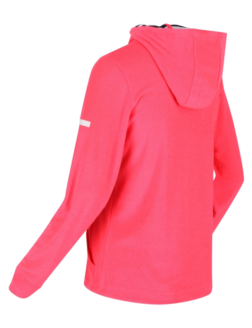 imagem de Regatta Womens/Ladies Bayarma Full Zip Hoodie3