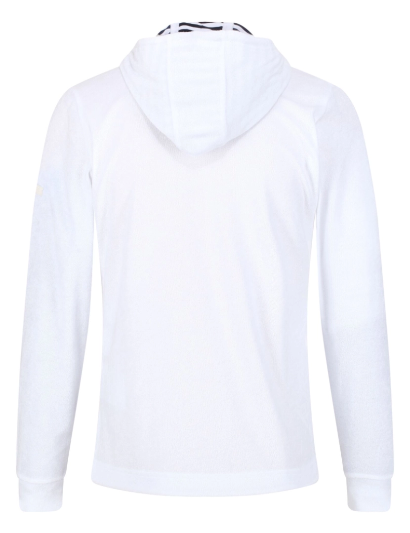 imagem de Regatta Womens/Ladies Bayarma Full Zip Hoodie2