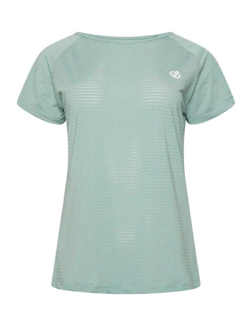 imagem de Dare 2B Womens/Ladies The Laura Whitmore Edit - Defy Ii Lightweight T-Shirt1