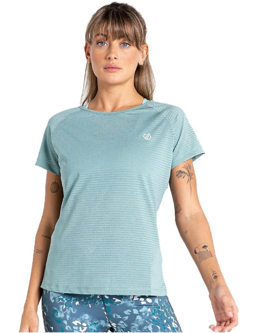 imagem de Dare 2B Womens/Ladies The Laura Whitmore Edit - Defy Ii Lightweight T-Shirt4