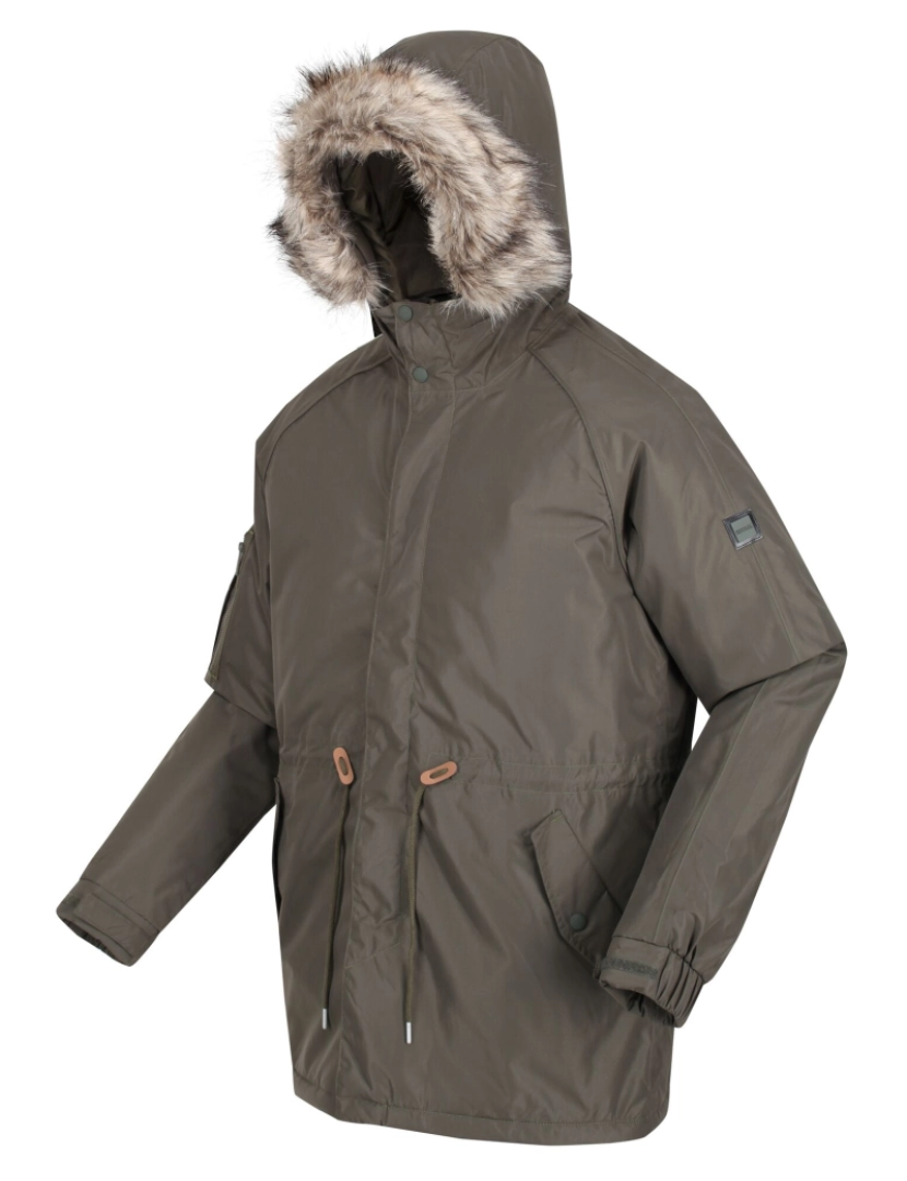 imagem de Regatta Mens Salinger Iii Parka3