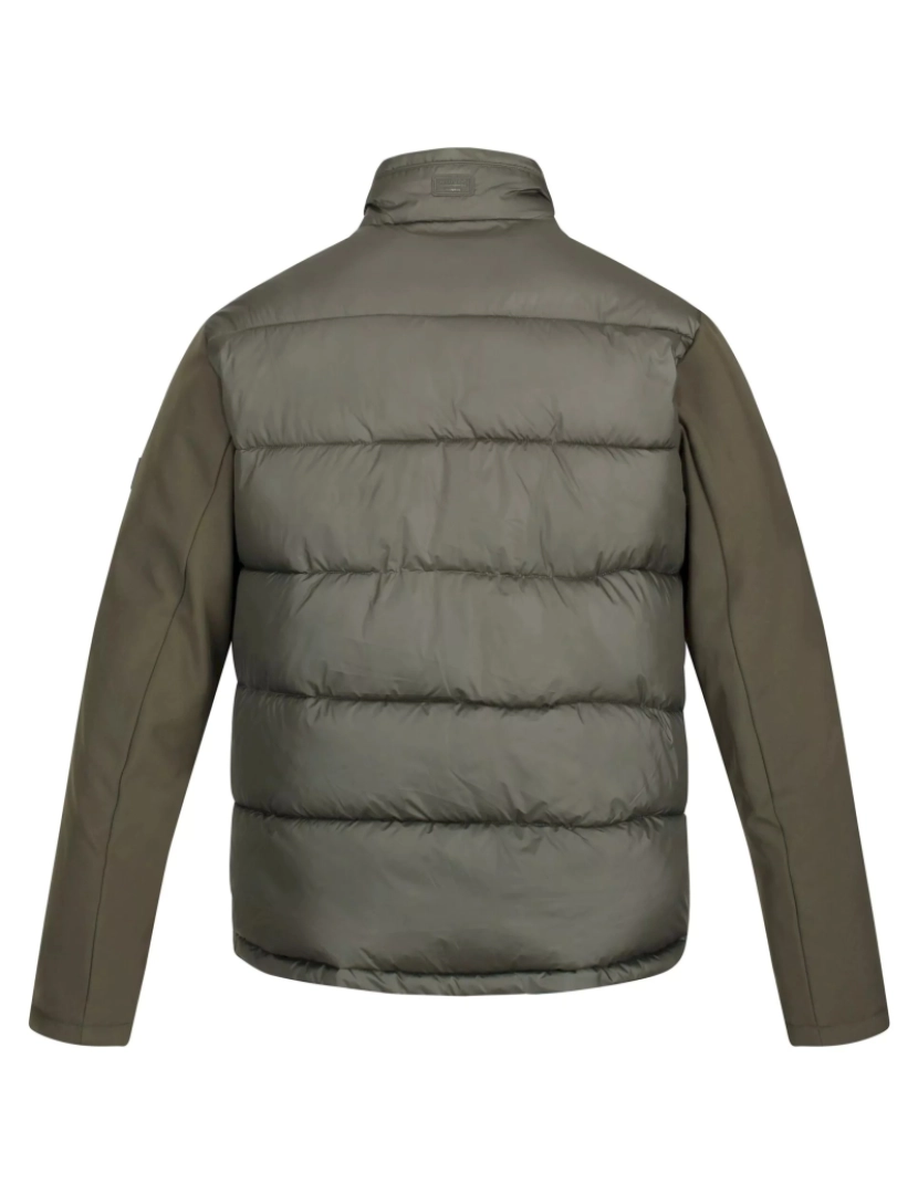 imagem de Regatta Mens Firmilien Lightweight Puffer Jacket2