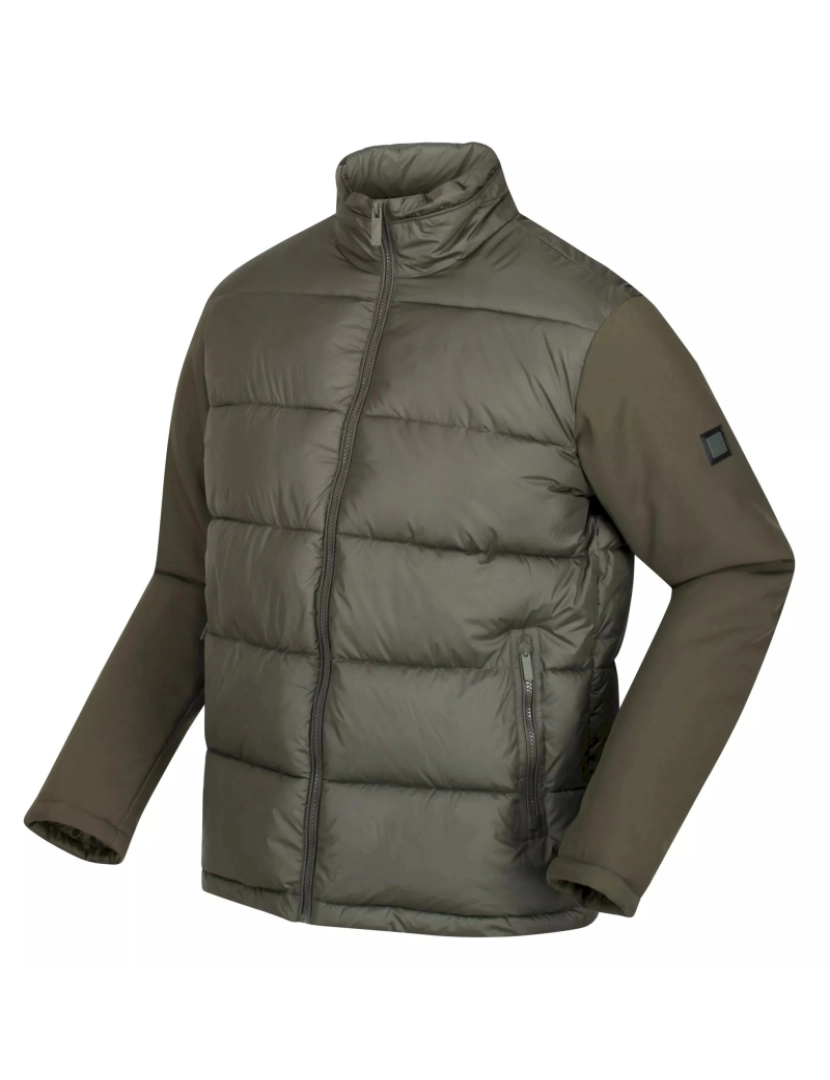 imagem de Regatta Mens Firmilien Lightweight Puffer Jacket3