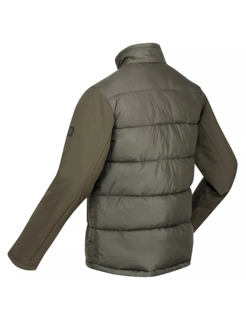 imagem de Regatta Mens Firmilien Lightweight Puffer Jacket4