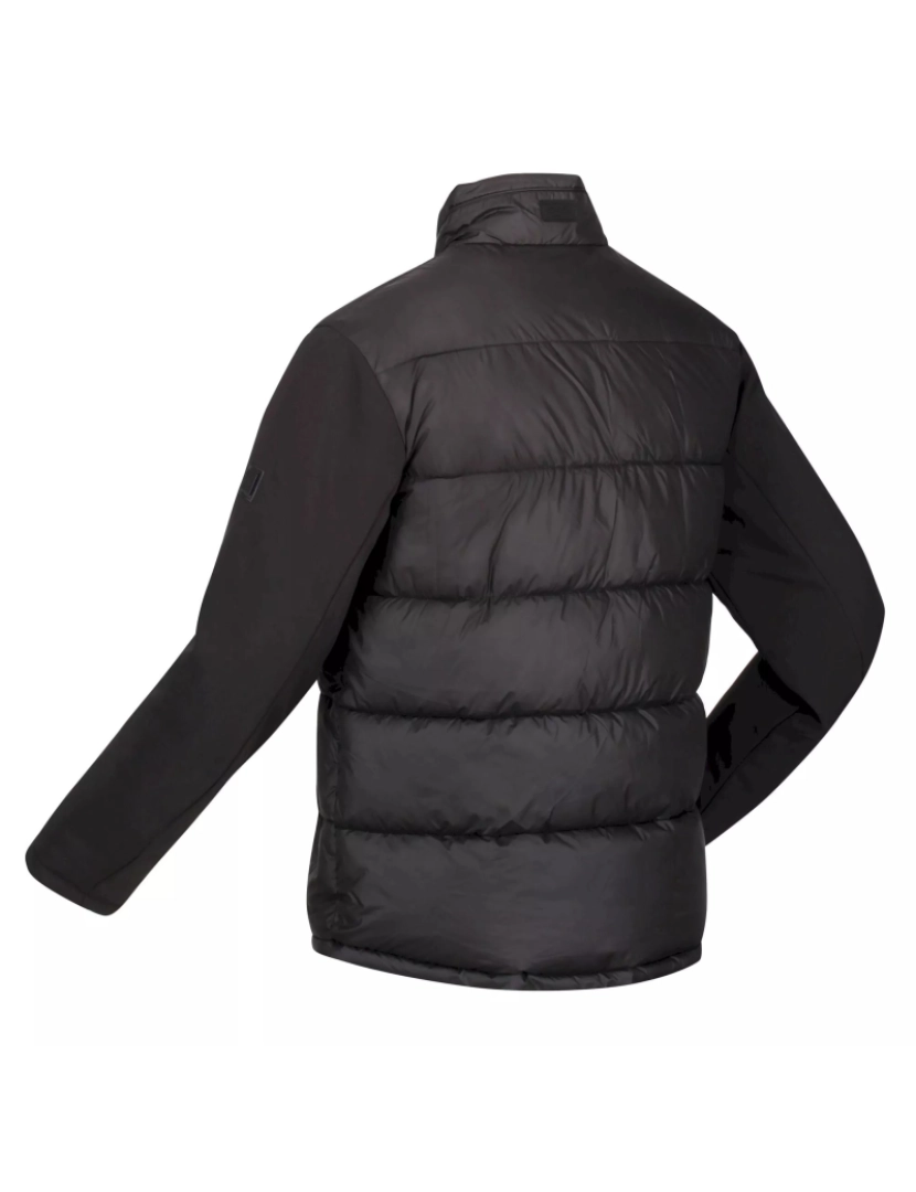 imagem de Regatta Mens Firmilien Lightweight Puffer Jacket4