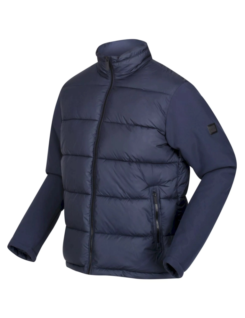 imagem de Regatta Mens Firmilien Lightweight Puffer Jacket3