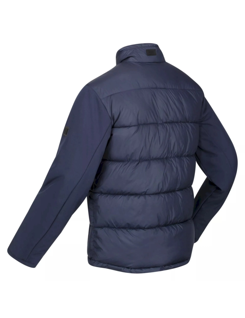 imagem de Regatta Mens Firmilien Lightweight Puffer Jacket4