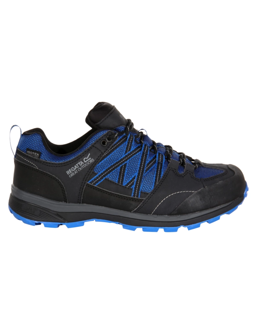 imagem de Regatta Mens Samaris Botas de Caminhadas Low Ii2