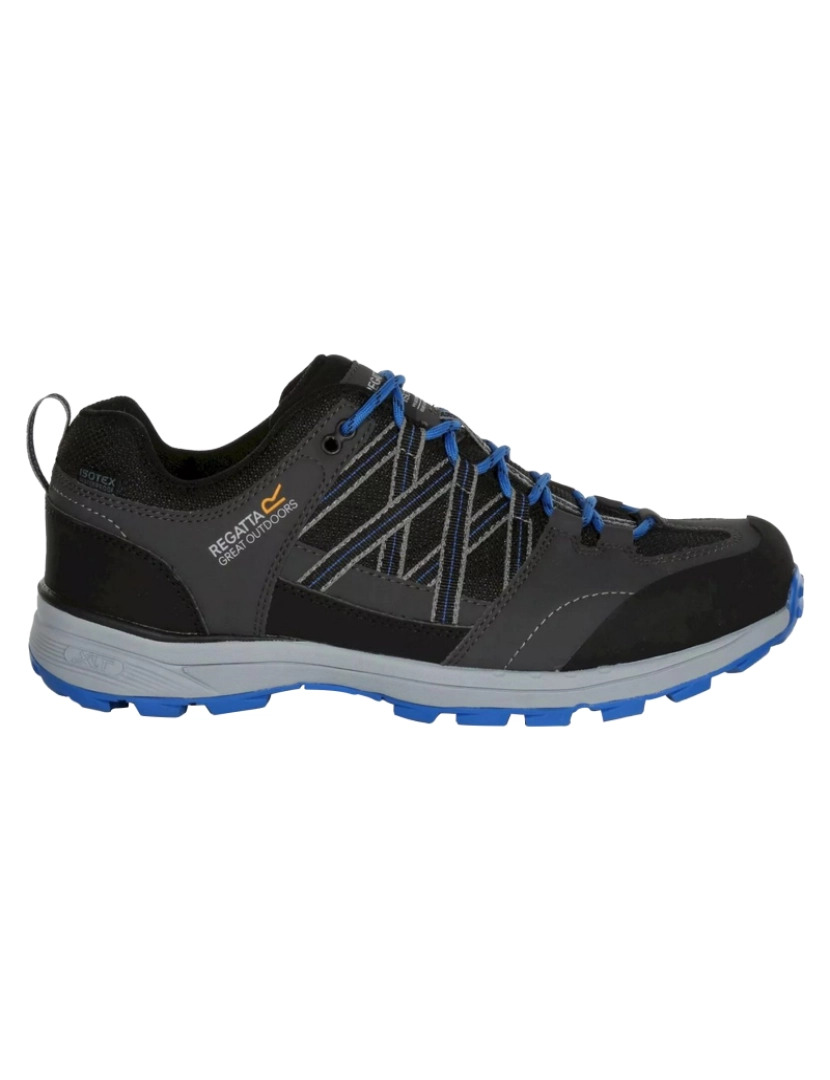 imagem de Regatta Mens Samaris Botas de Caminhadas Low Ii3