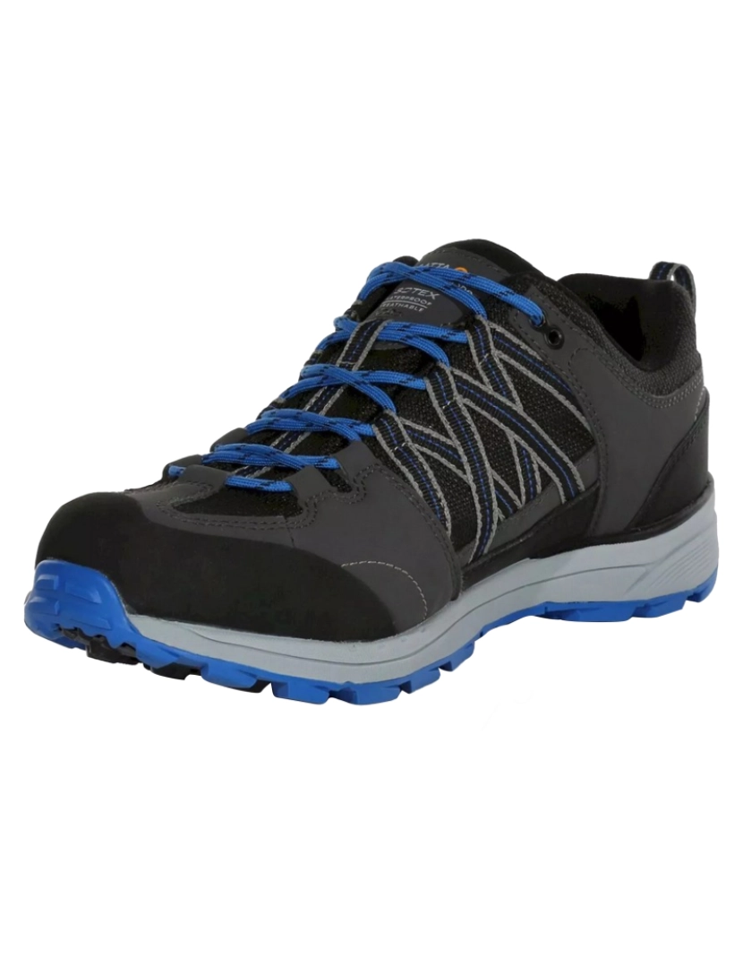 imagem de Regatta Mens Samaris Botas de Caminhadas Low Ii5