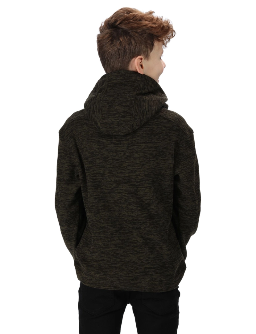 imagem de Regatta Crianças/Kids Keyon com capuz Fleece4