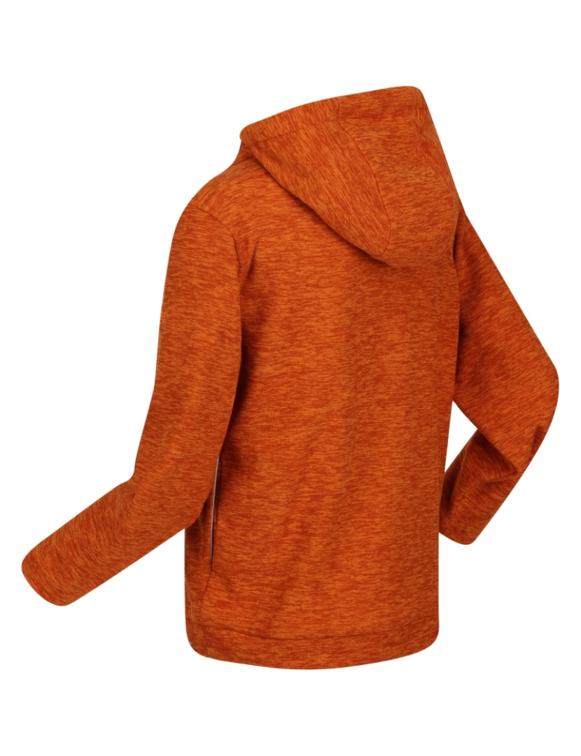 imagem de Regatta Crianças/Kids Keyon com capuz Fleece4