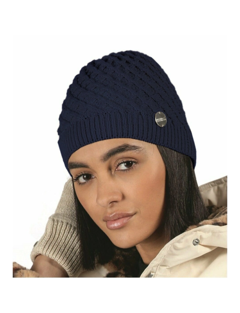 imagem de Regatta Womens/Ladies Multimix Diamond Hat3