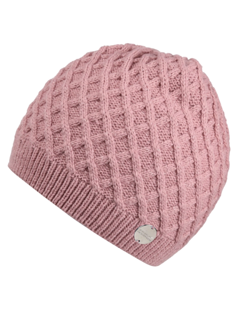 imagem de Regatta Womens/Ladies Multimix Diamond Hat1