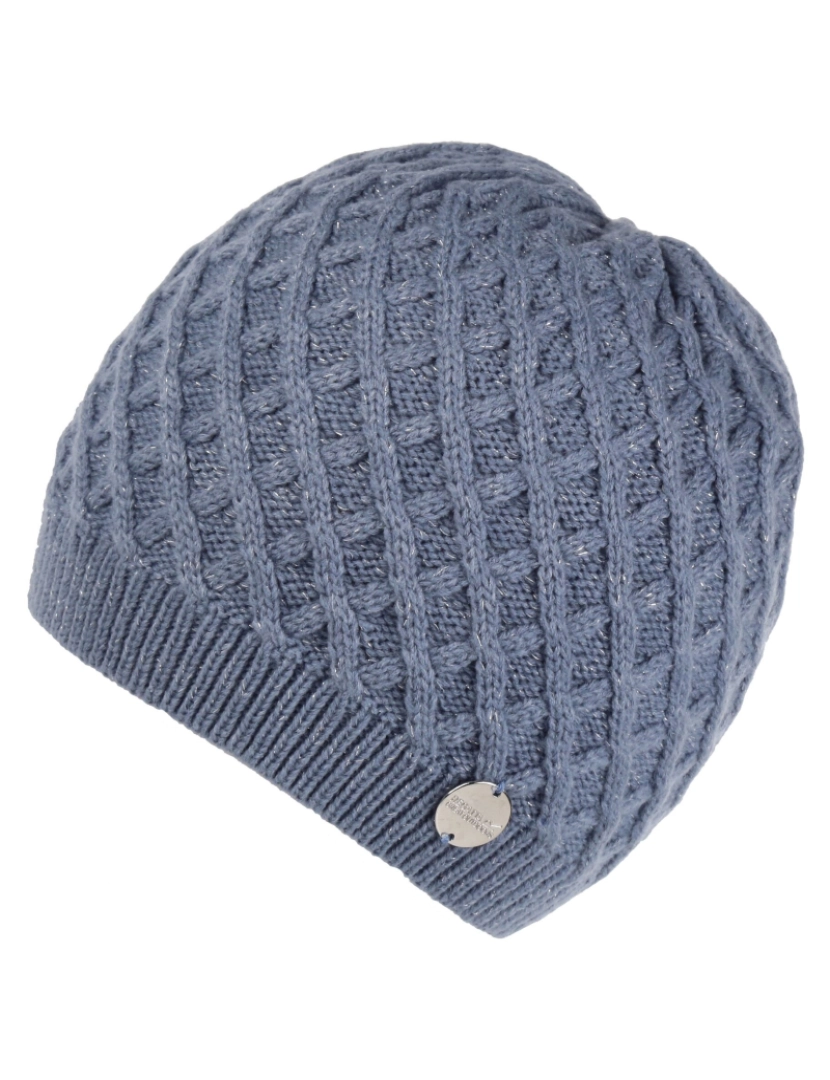 imagem de Regatta Womens/Ladies Multimix Diamond Hat1