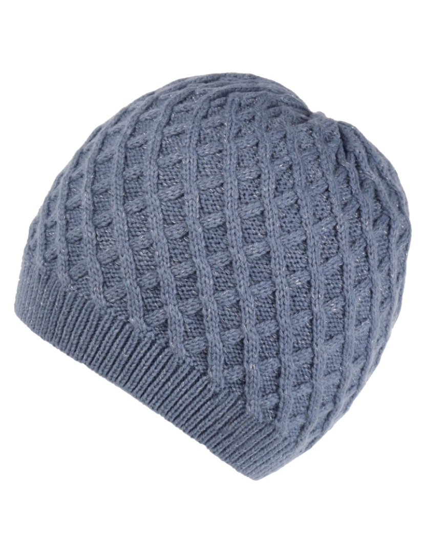 imagem de Regatta Womens/Ladies Multimix Diamond Hat2