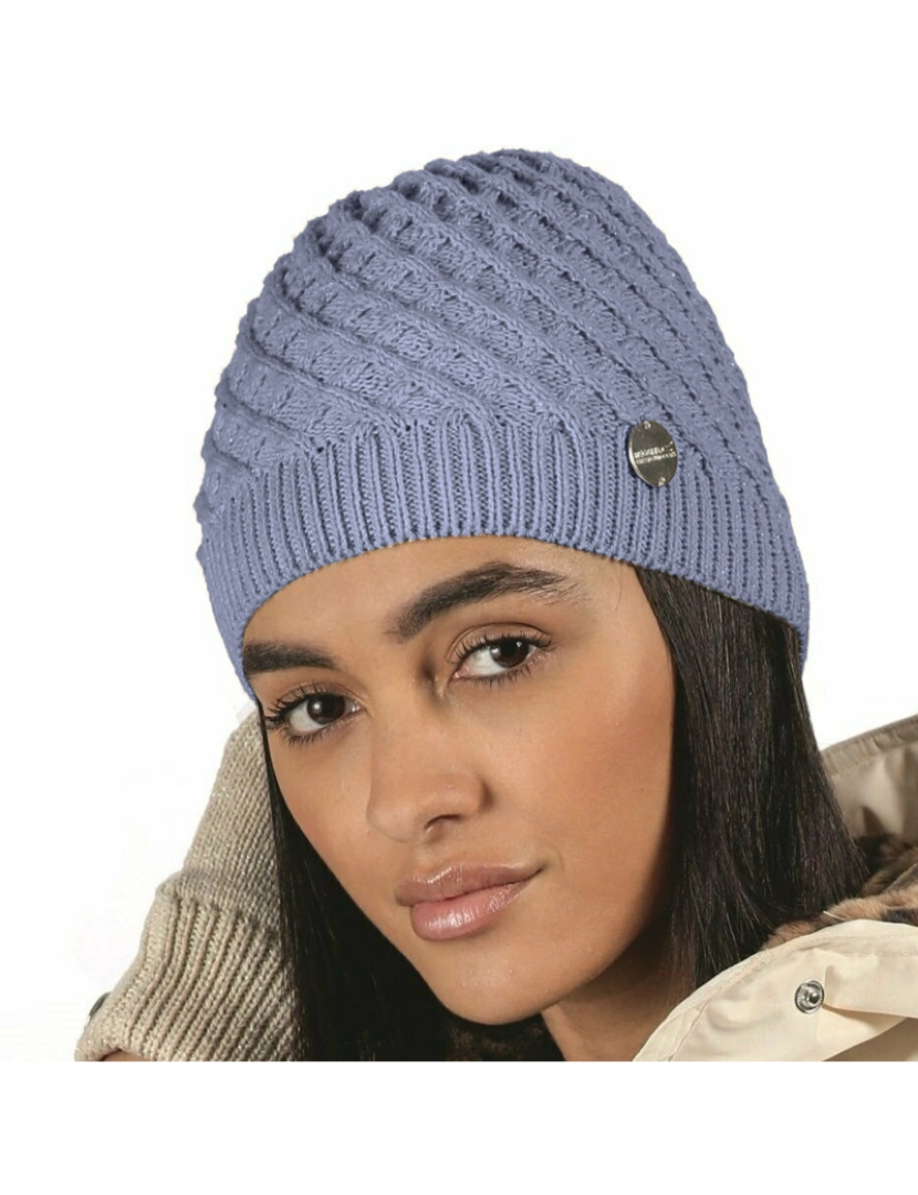 imagem de Regatta Womens/Ladies Multimix Diamond Hat3