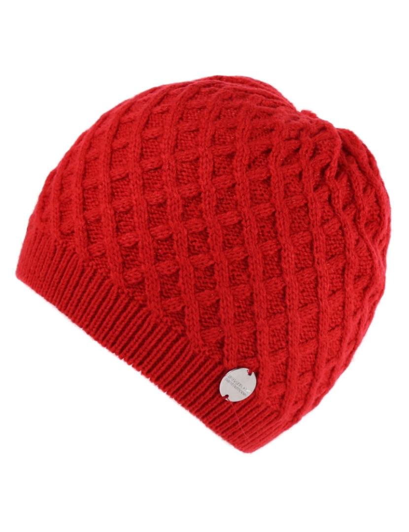 imagem de Regatta Womens/Ladies Multimix Diamond Hat1