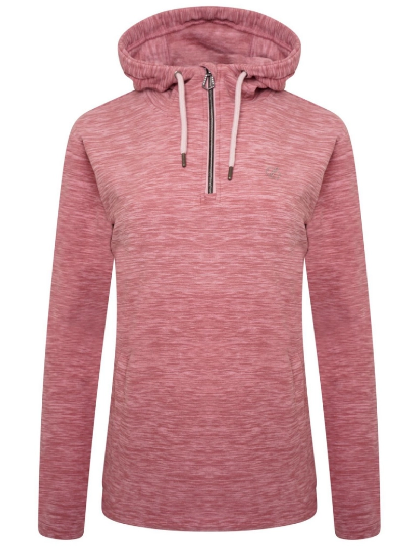 imagem de Dare 2B Womens/Ladies Obsessed Half Zip Fleece Top1