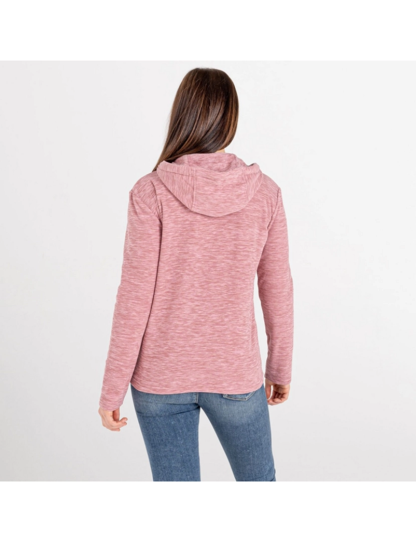 imagem de Dare 2B Womens/Ladies Obsessed Half Zip Fleece Top2