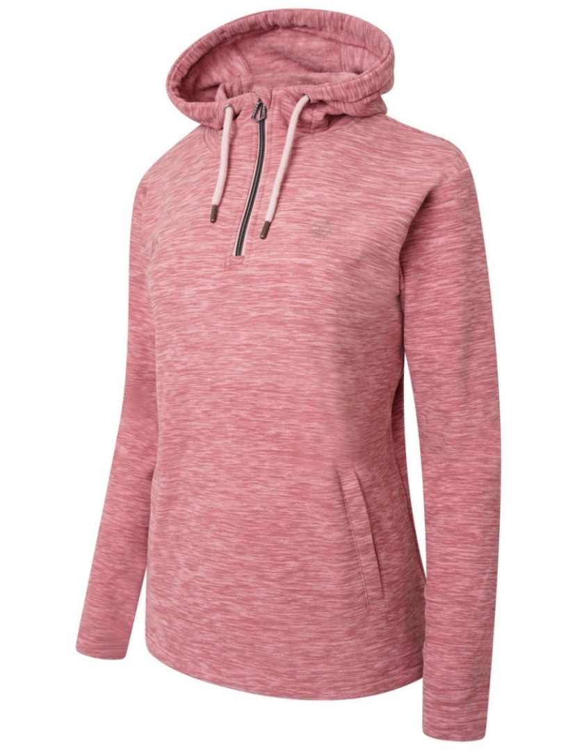 imagem de Dare 2B Womens/Ladies Obsessed Half Zip Fleece Top3