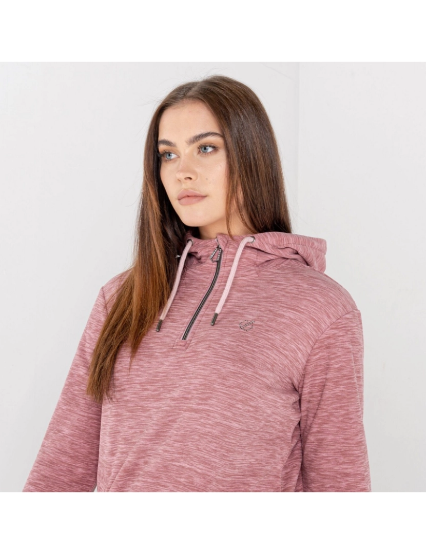 imagem de Dare 2B Womens/Ladies Obsessed Half Zip Fleece Top4