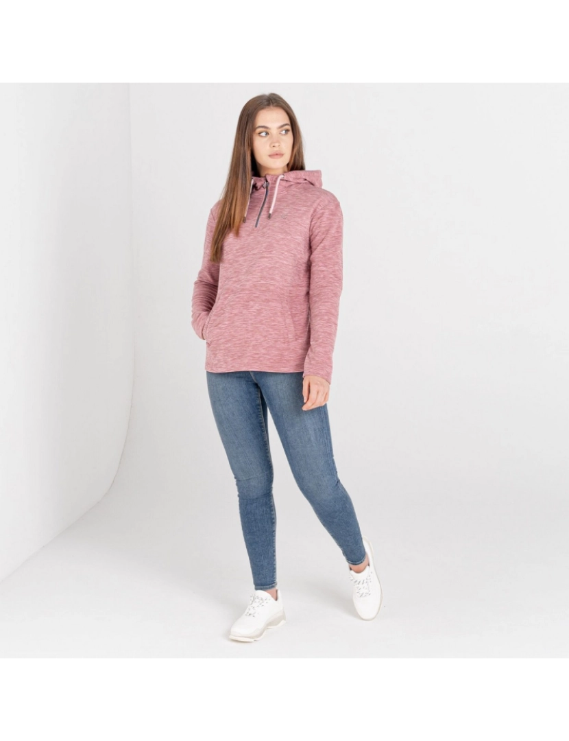 imagem de Dare 2B Womens/Ladies Obsessed Half Zip Fleece Top5