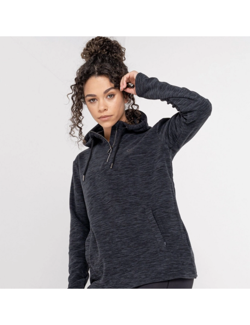 imagem de Dare 2B Womens/Ladies Obsessed Half Zip Fleece Top4