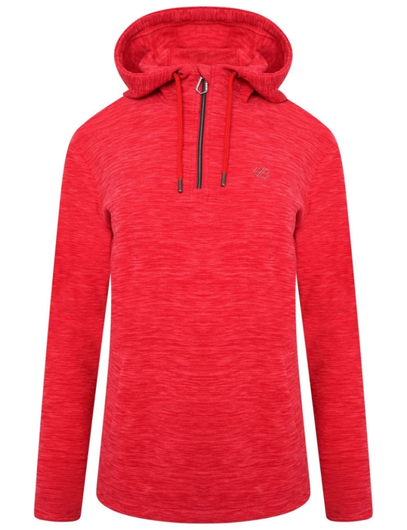 imagem de Dare 2B Womens/Ladies Obsessed Half Zip Fleece Top1