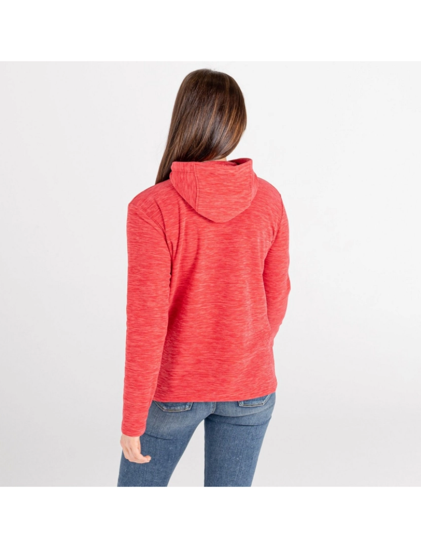 imagem de Dare 2B Womens/Ladies Obsessed Half Zip Fleece Top2