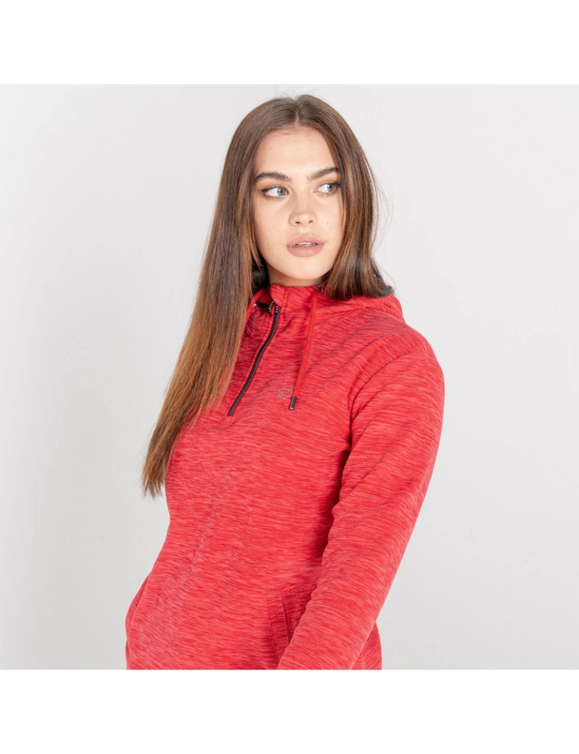 imagem de Dare 2B Womens/Ladies Obsessed Half Zip Fleece Top4