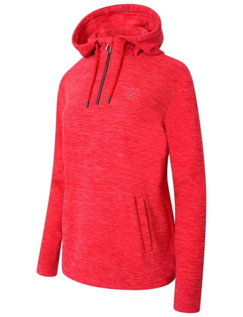 imagem de Dare 2B Womens/Ladies Obsessed Half Zip Fleece Top5