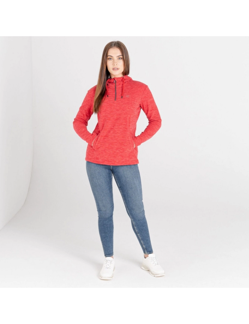 imagem de Dare 2B Womens/Ladies Obsessed Half Zip Fleece Top6