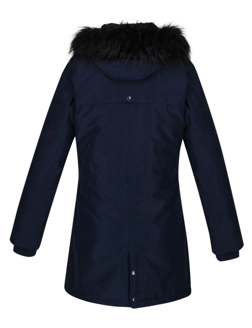 imagem de Regatta Womens/Ladies Samiyah impermeável isolado Parka2