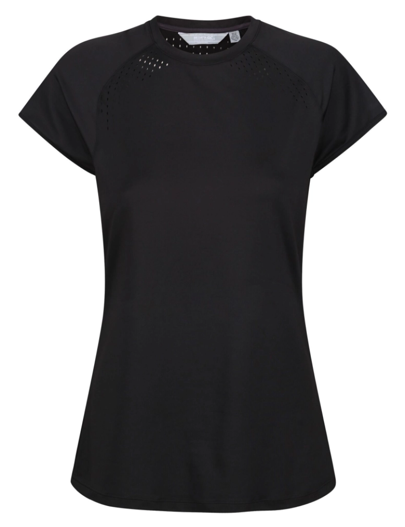 imagem de Regatta Womens/Ladies Luaza T-Shirt1