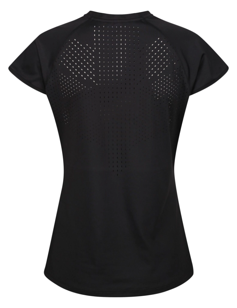 imagem de Regatta Womens/Ladies Luaza T-Shirt2