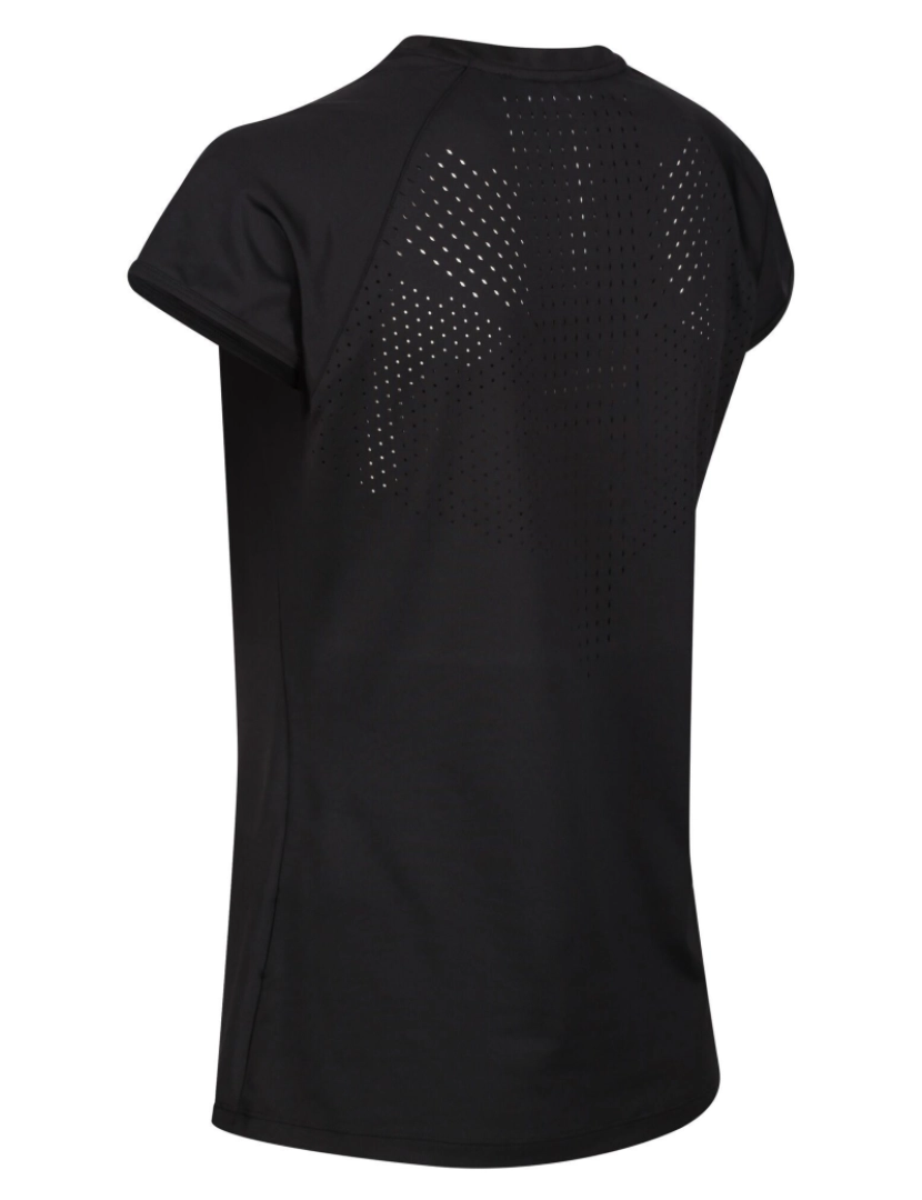 imagem de Regatta Womens/Ladies Luaza T-Shirt3