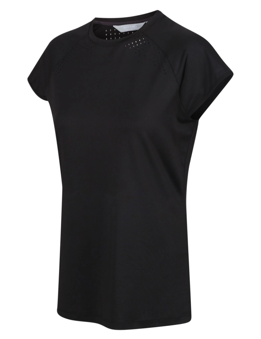 imagem de Regatta Womens/Ladies Luaza T-Shirt4