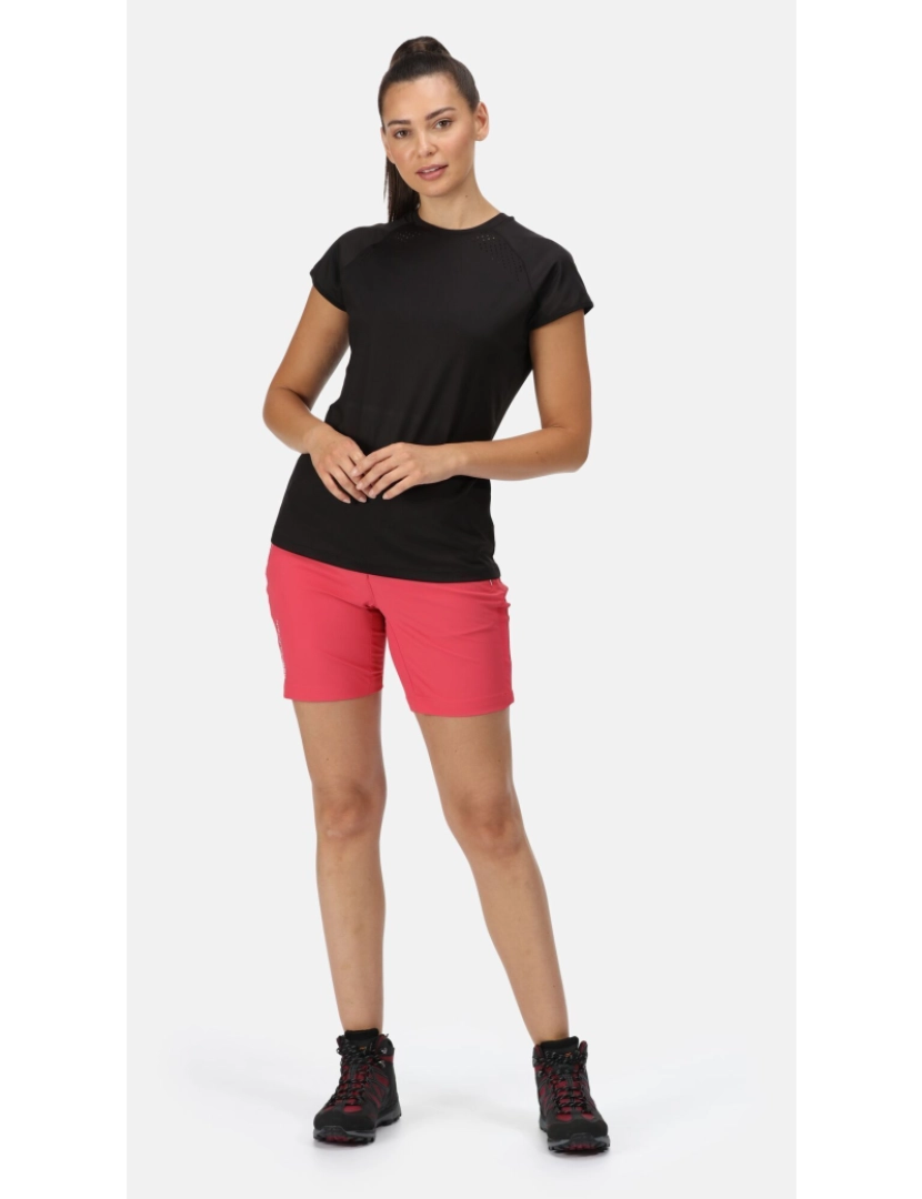 imagem de Regatta Womens/Ladies Luaza T-Shirt5