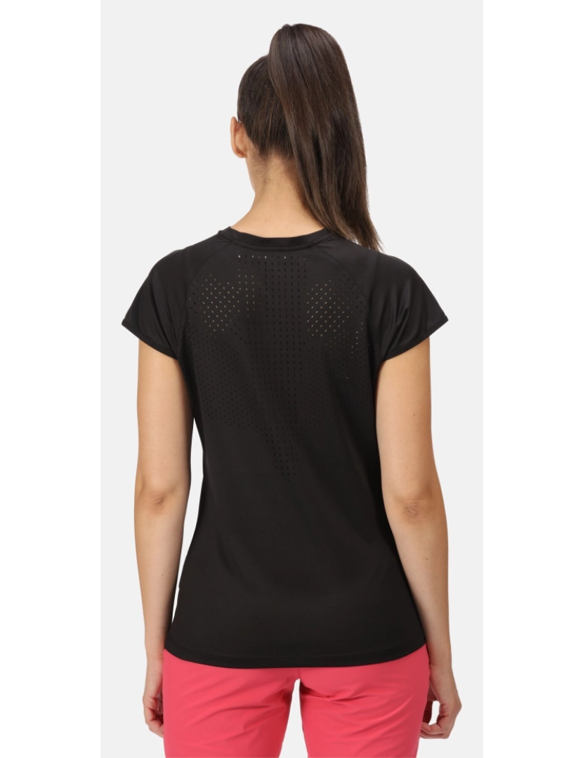 imagem de Regatta Womens/Ladies Luaza T-Shirt6