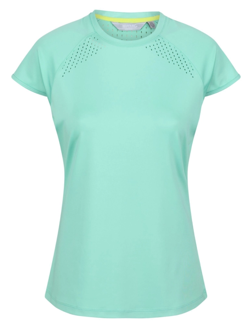 imagem de Regatta Womens/Ladies Luaza T-Shirt1