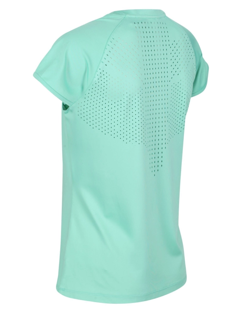 imagem de Regatta Womens/Ladies Luaza T-Shirt3